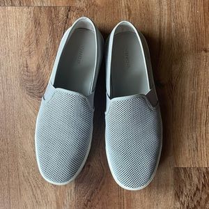 Vince Slip On Sneakers - Grey 10